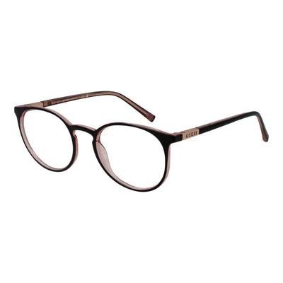 Guess Zwarte Unisex Optische Monturen