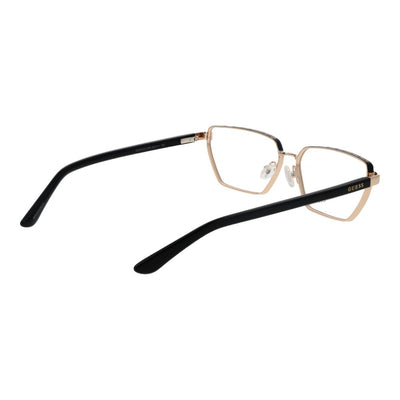 Montures optiques Guess Gold pour femmes