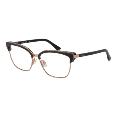 Montures optiques Guess grises pour femmes