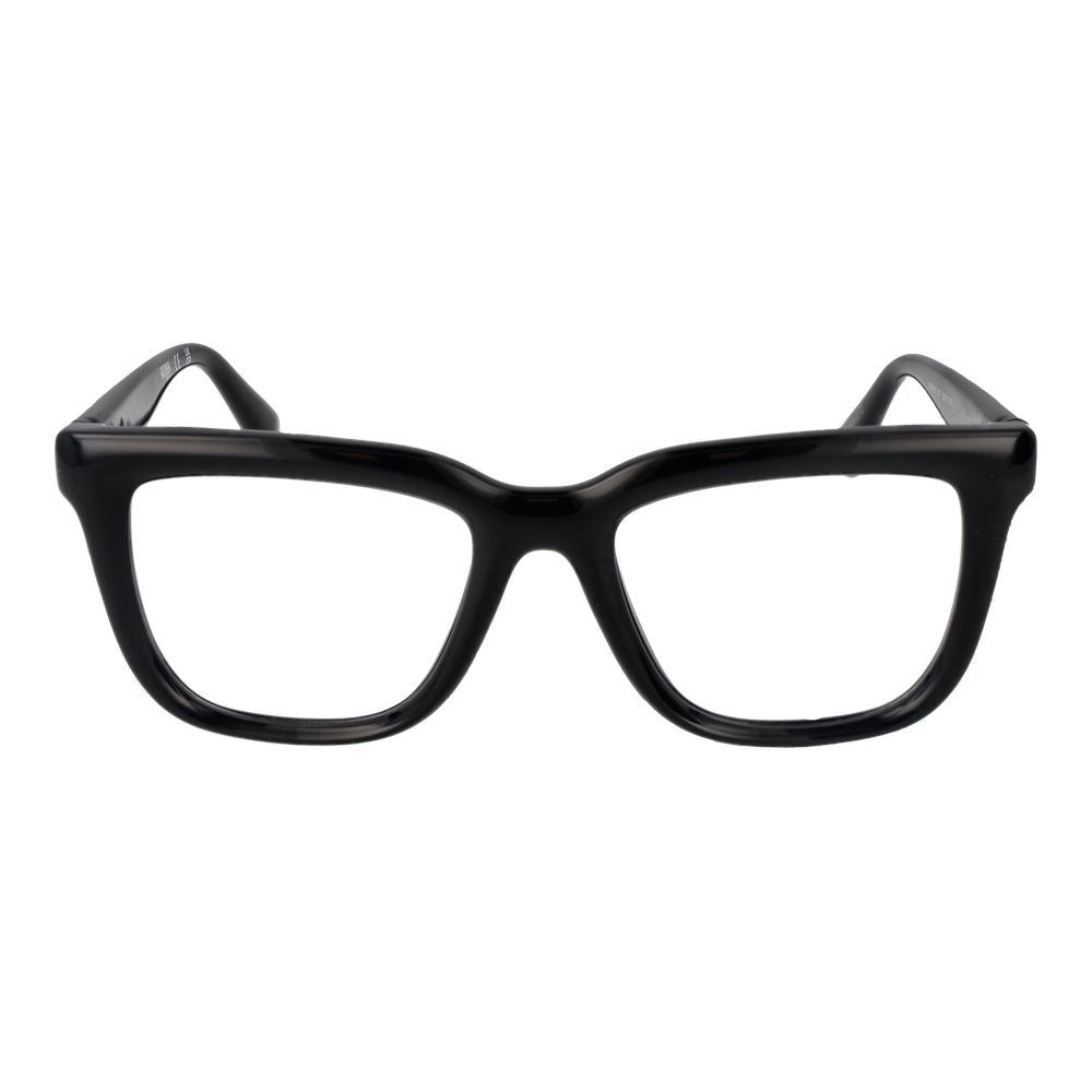 Guess Zwarte Unisex Optische Monturen