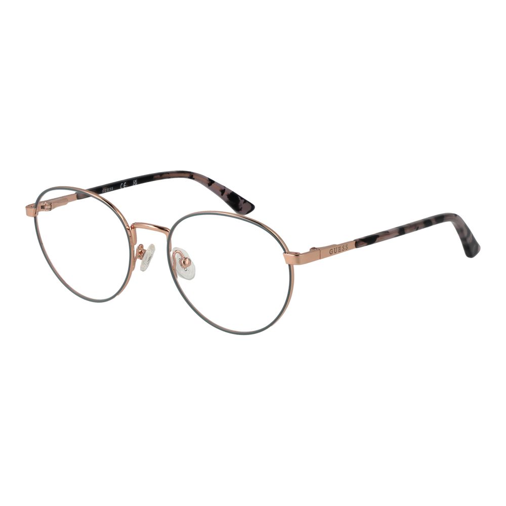 Guess Rose Gold Unisex Optische Monturen