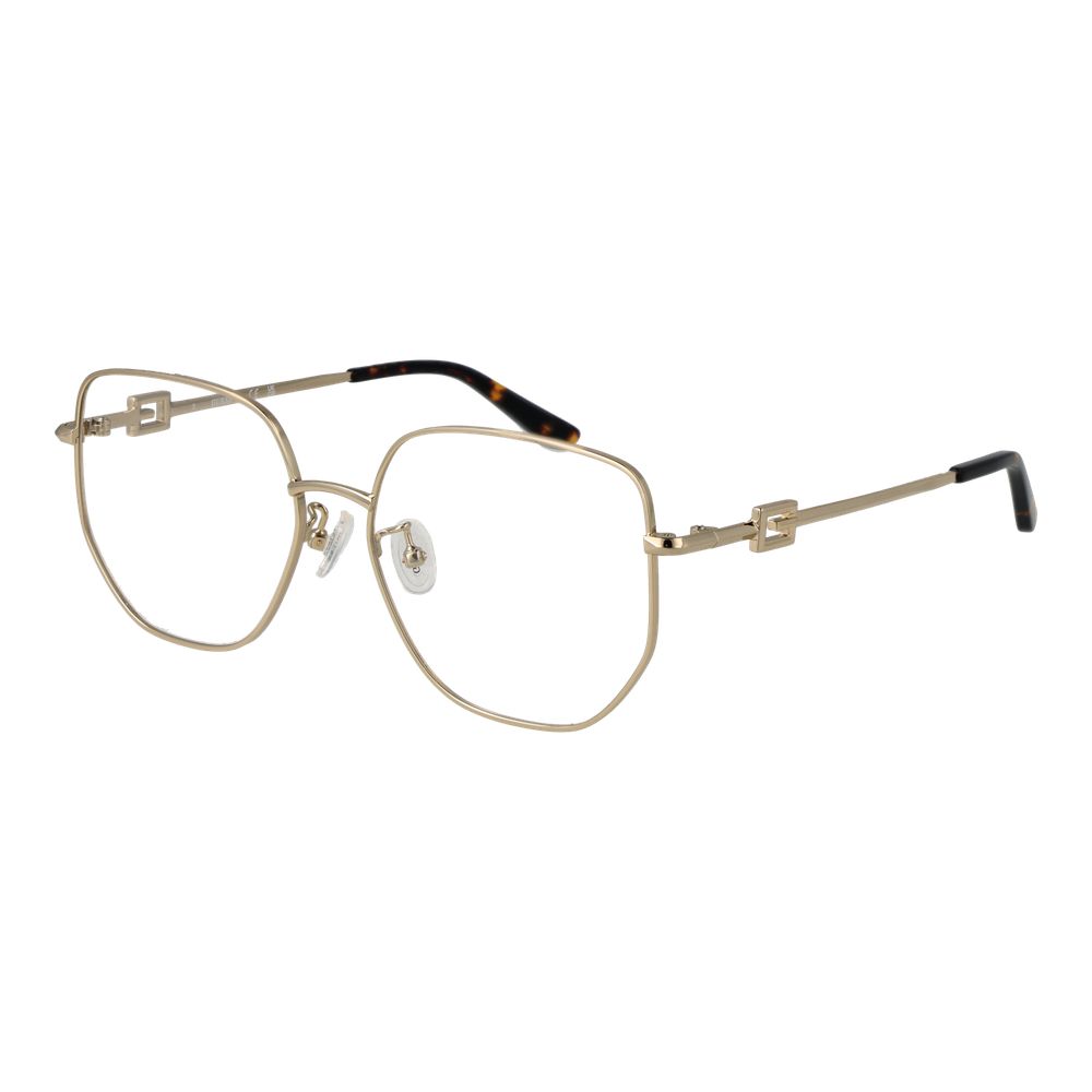 Guess Gouden Dames Optische Monturen