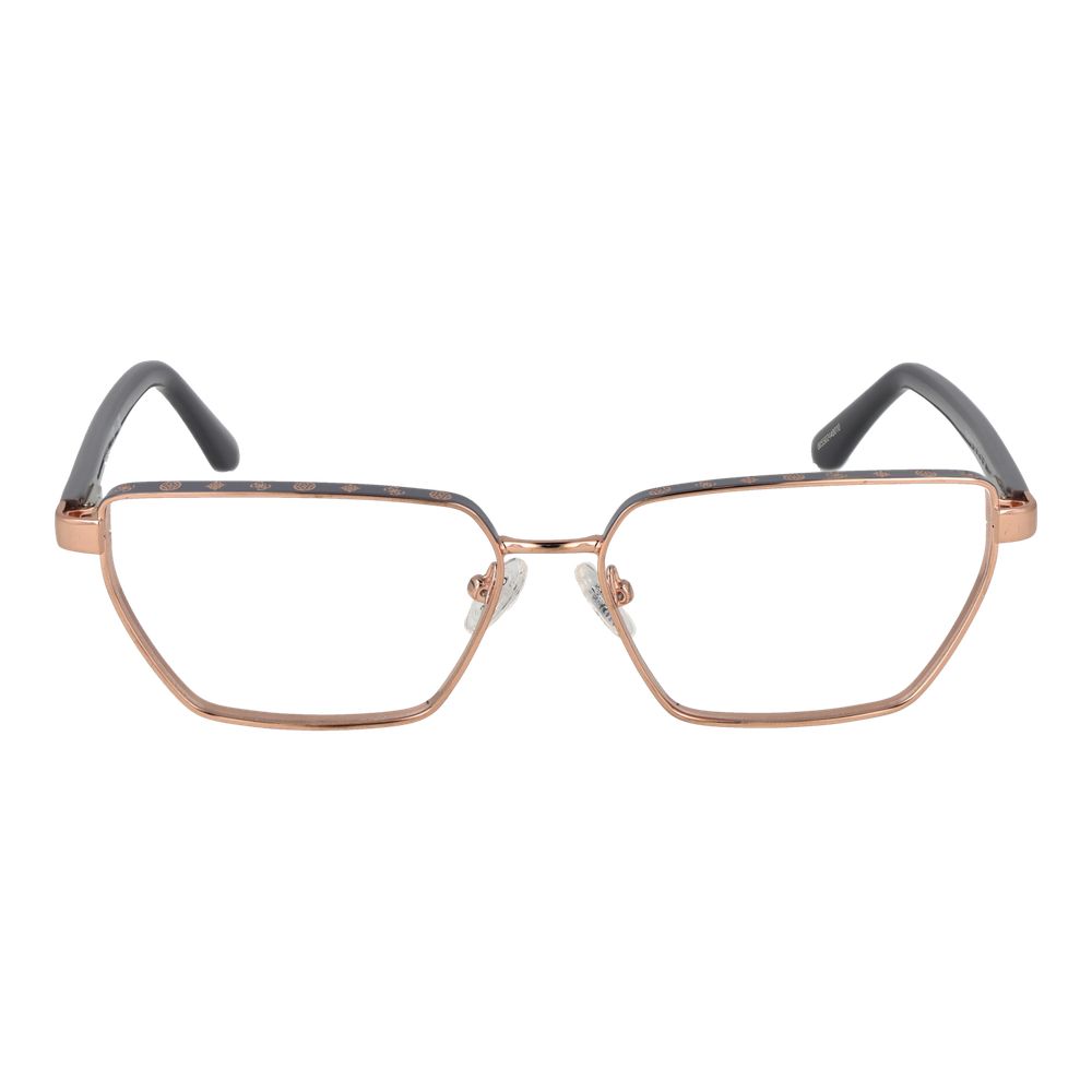 Montures optiques Guess Rose Gold pour femmes