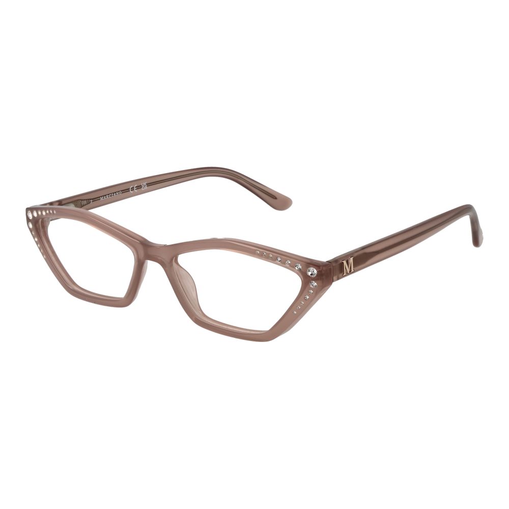 Marciano by Guess Beige Optische Monturen voor Dames