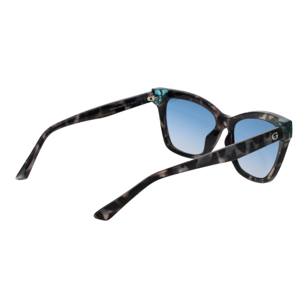 Lunettes de soleil Guess multicolores pour femmes