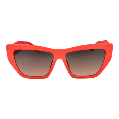 Lunettes de soleil Guess rouges pour femmes