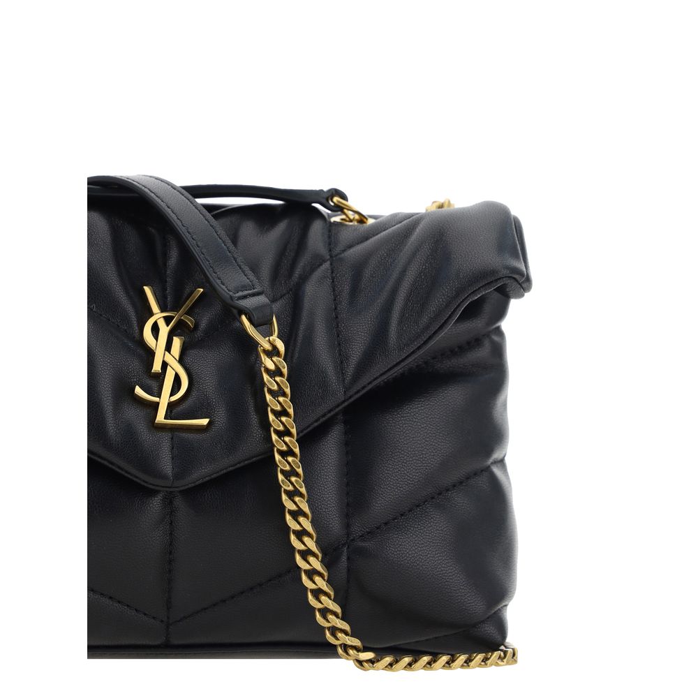 Sac bandoulière Puffer Toy Saint Laurent