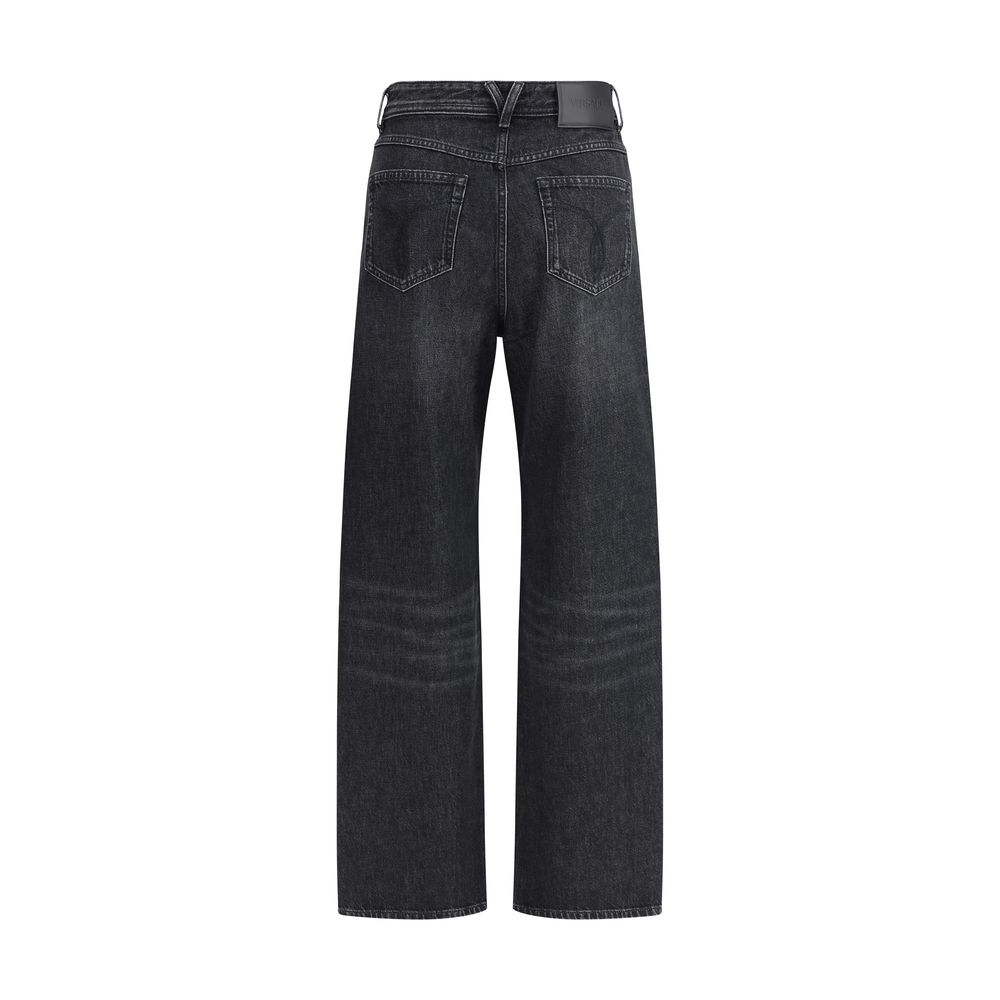 Versace Jeans met uitsparingen