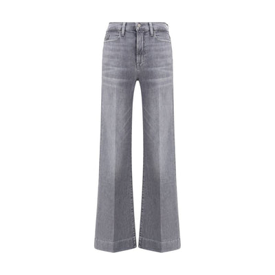 7FOR Modern Dojo bootcut Jeans