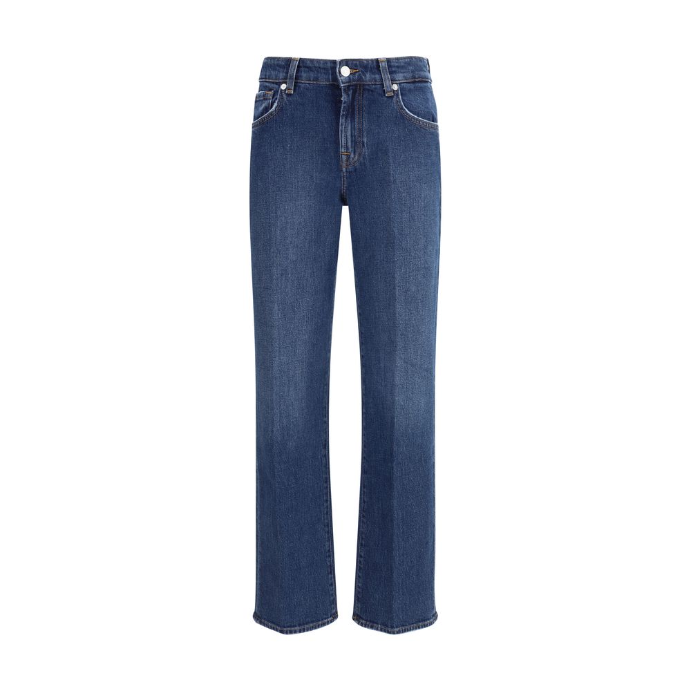 Jean droit 7FOR Calie