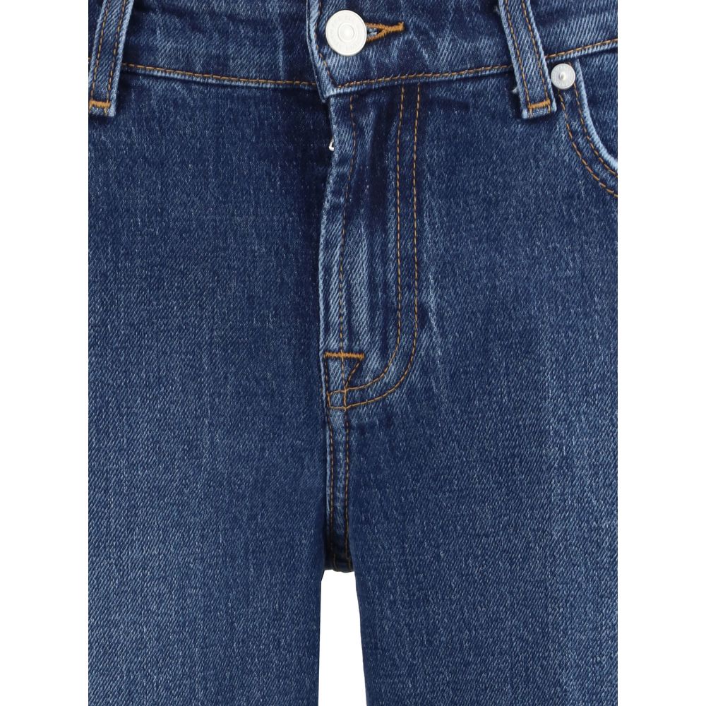 Jean droit 7FOR Calie