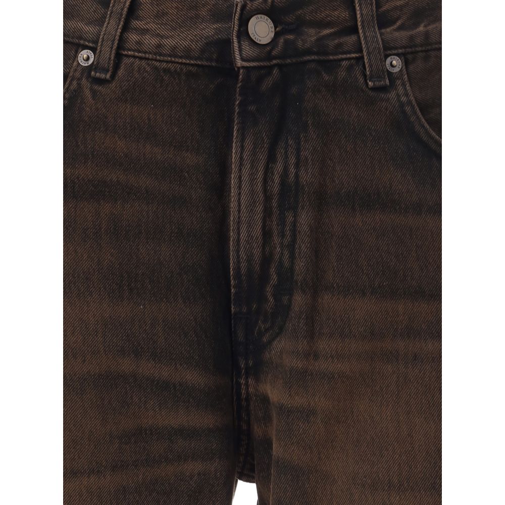 Jean large Haikure
