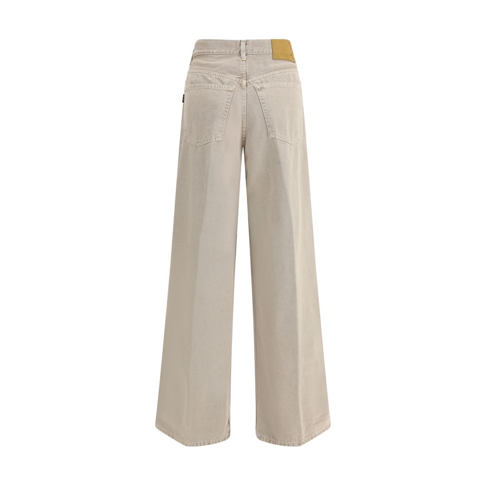 Jean baggy Haikure