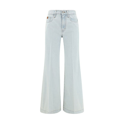 Jacob Cohen wijde jeans
