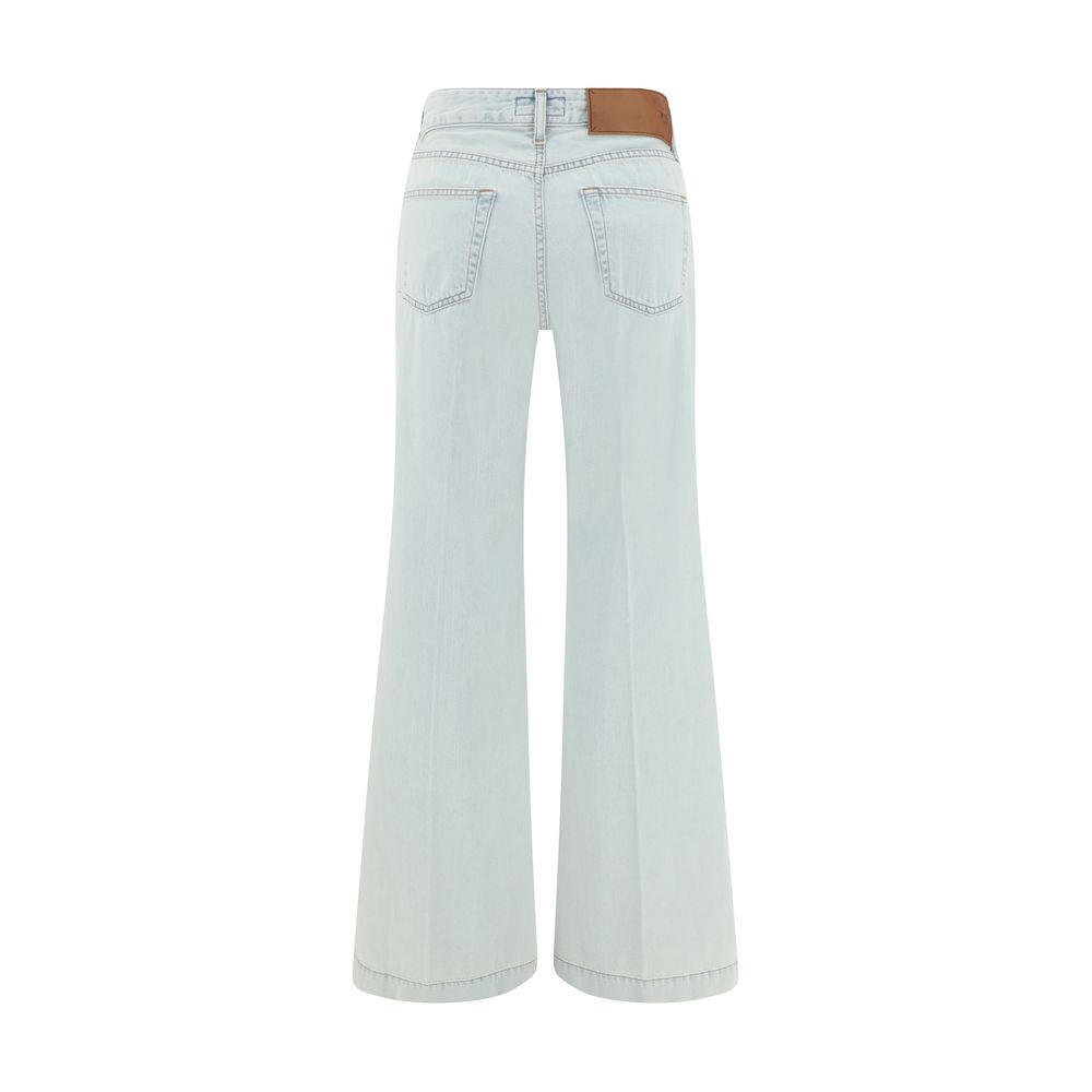 Jacob Cohen wijde jeans