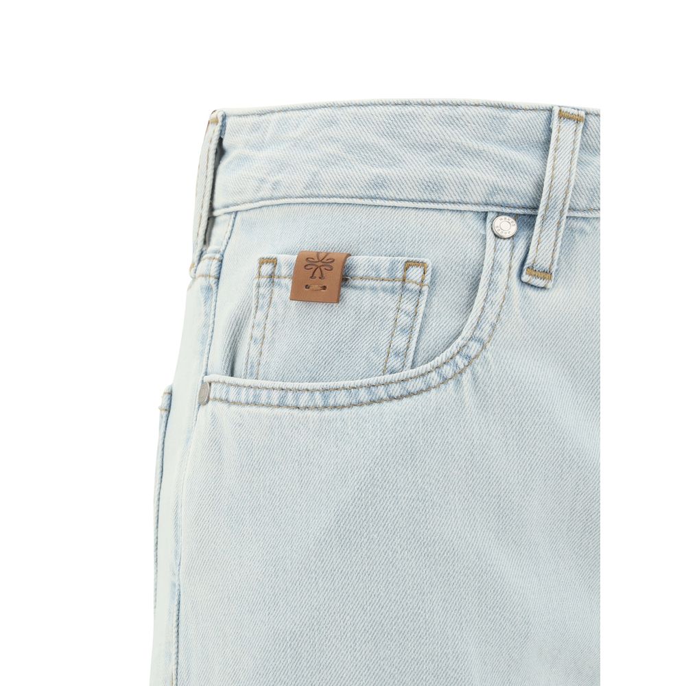 Jacob Cohen wijde jeans