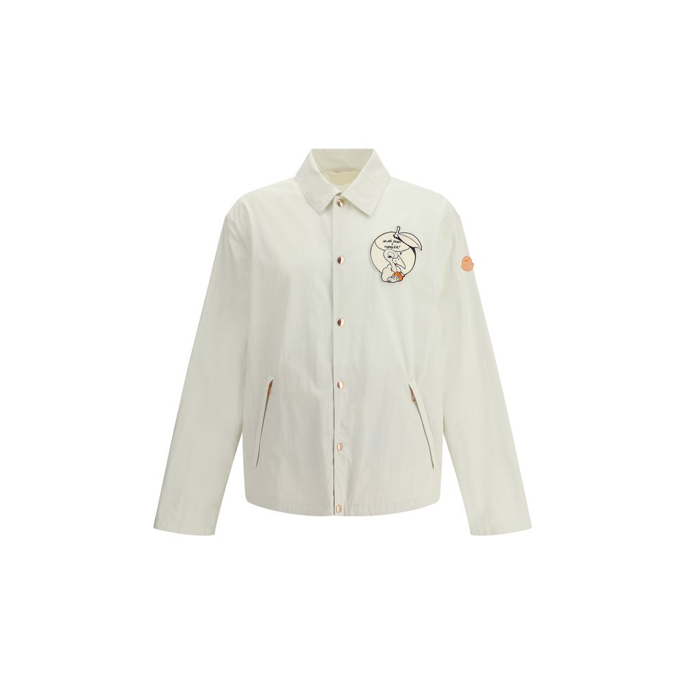 Veste chemise Satsuma Moncler x Donald Glover Moncler x Gilga Farm par Donald Glover