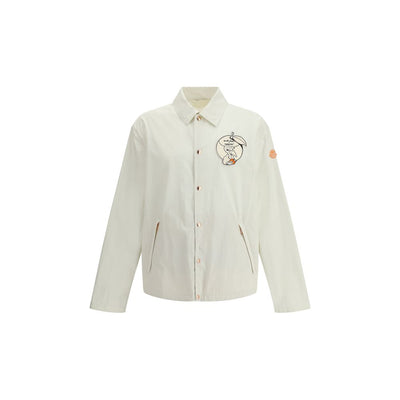Veste chemise Satsuma Moncler x Donald Glover Moncler x Gilga Farm par Donald Glover