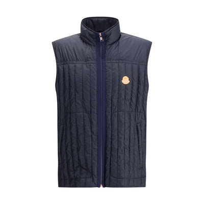 Gilet en duvet Moncler x Donald Glover Moncler x Gilga Farm par Donald Glover