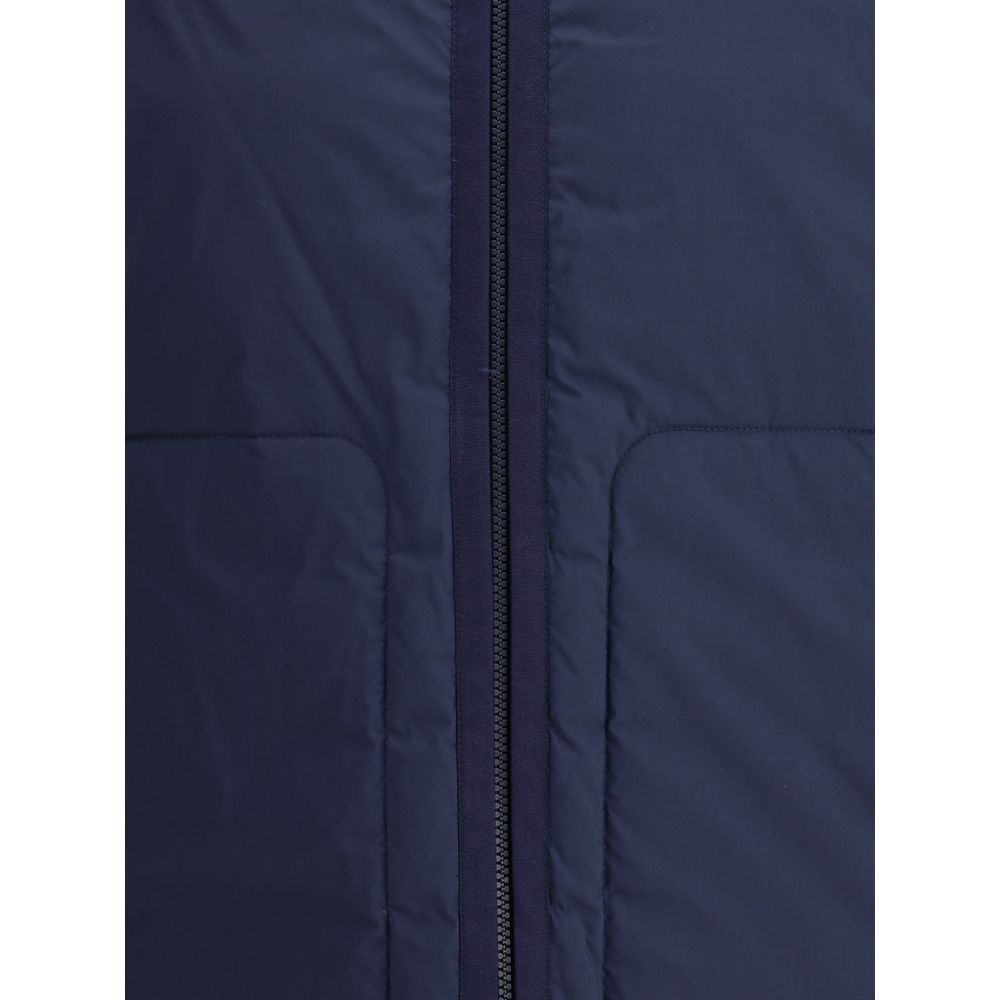 Doudoune courte Caracara Moncler x Donald Glover La Moncler x Gilga Farm par Donald Glover