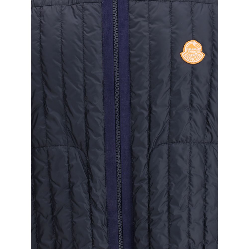 Gilet en duvet Moncler x Donald Glover Moncler x Gilga Farm par Donald Glover