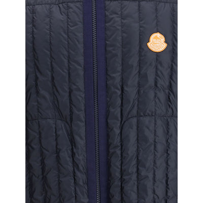 Gilet en duvet Moncler x Donald Glover Moncler x Gilga Farm par Donald Glover