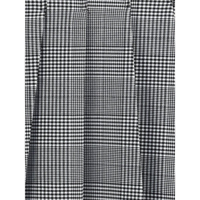 Self-Portrait Prince of Wales print Miniskirt