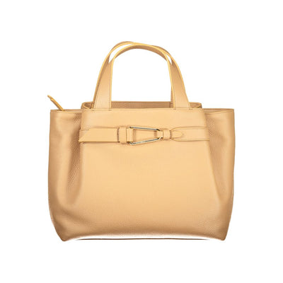 Coccinelle Brown Polyethylene Handbag