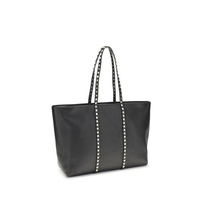Sac cabas Rockstud moyen Valentino Garavani