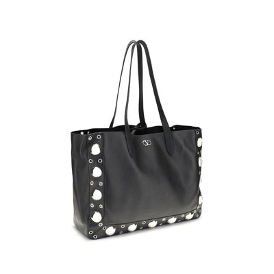 Valentino Garavani Nellcôte large Tote Bag
