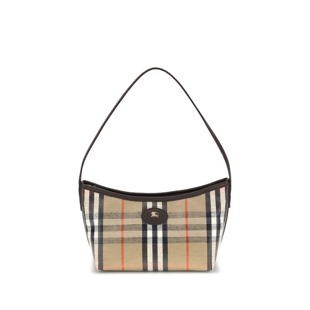 Mini sac à bandoulière Burberry Highlands
