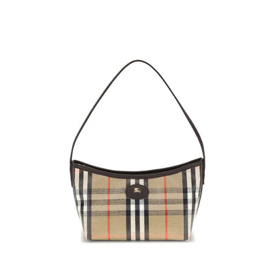 Mini sac à bandoulière Burberry Highlands