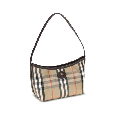 Mini sac à bandoulière Burberry Highlands