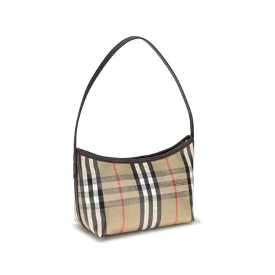 Mini sac à bandoulière Burberry Highlands
