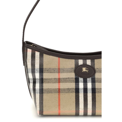 Mini sac à bandoulière Burberry Highlands