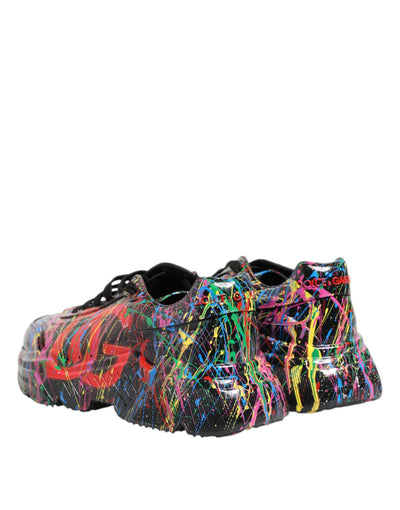 Dolce &amp; Gabbana Multicolor Daymaster Heren Sneakers Schoenen