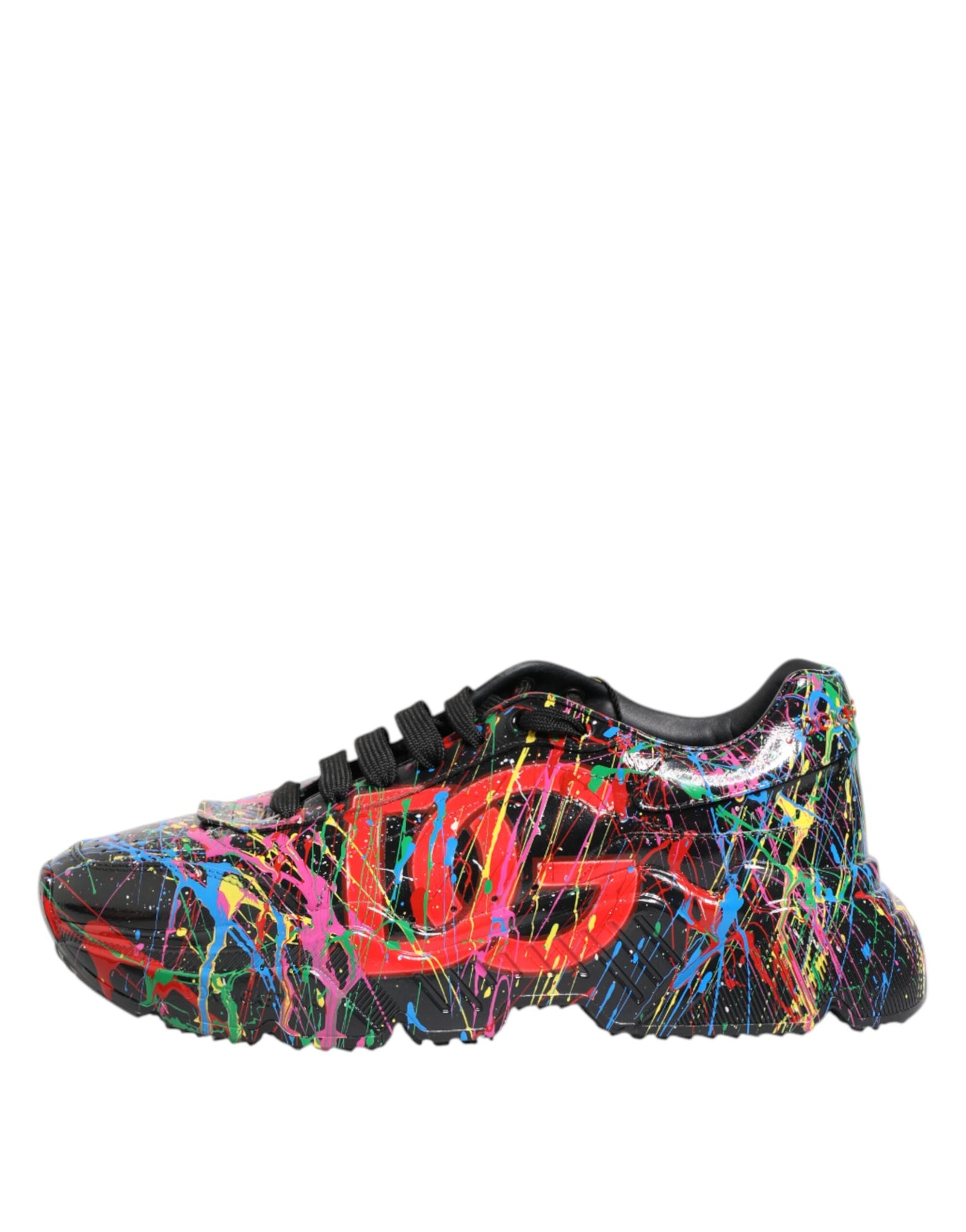 Dolce &amp; Gabbana Multicolor Daymaster Heren Sneakers Schoenen