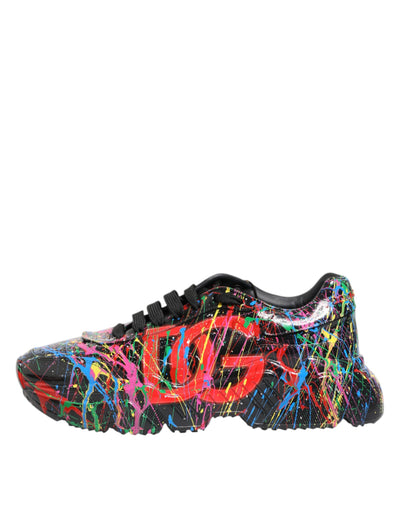 Dolce &amp; Gabbana Multicolor Daymaster Heren Sneakers Schoenen