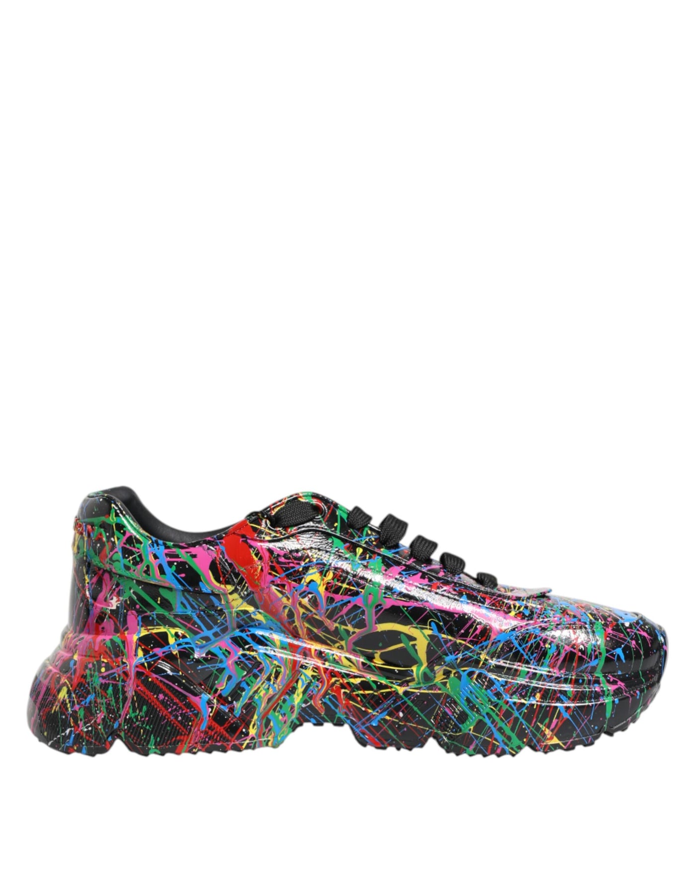 Dolce &amp; Gabbana Multicolor Daymaster Heren Sneakers Schoenen
