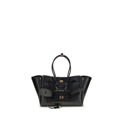 Sac à bandoulière Balenciaga Bel Air moyen