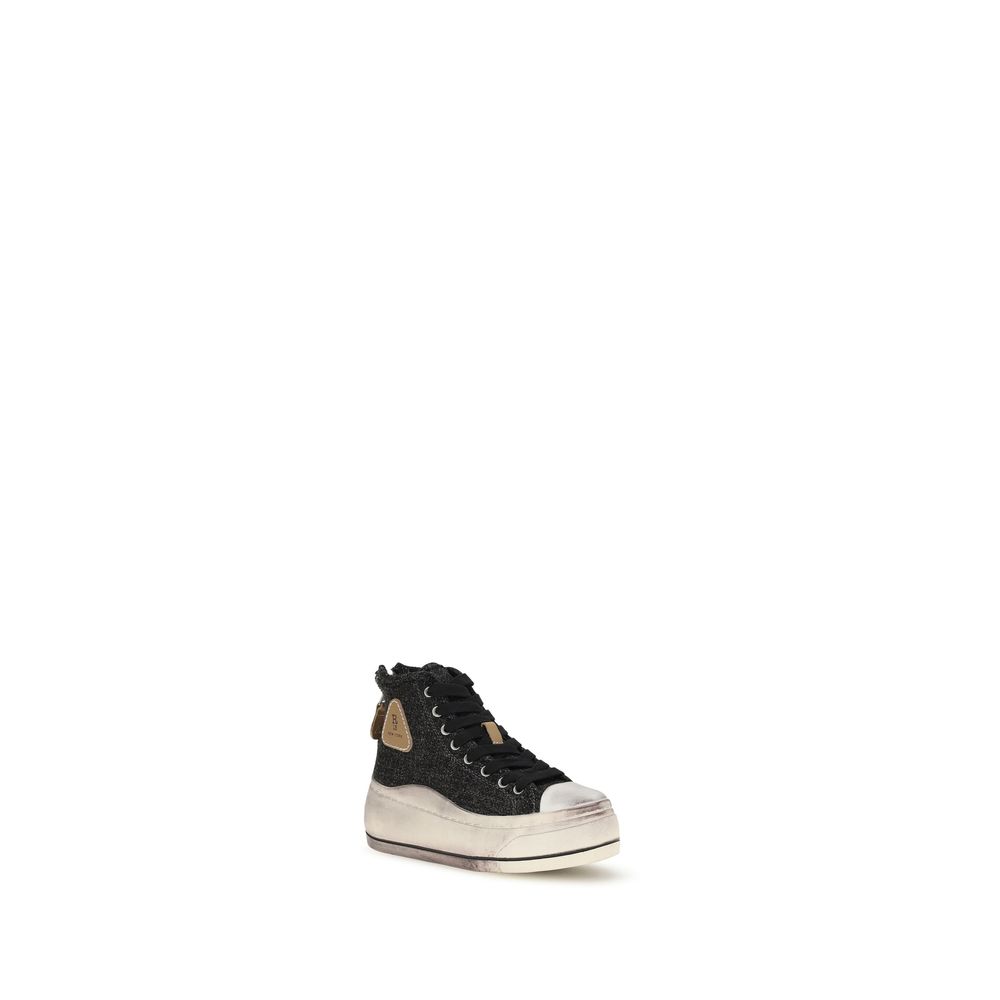 R13 hoge sneakers