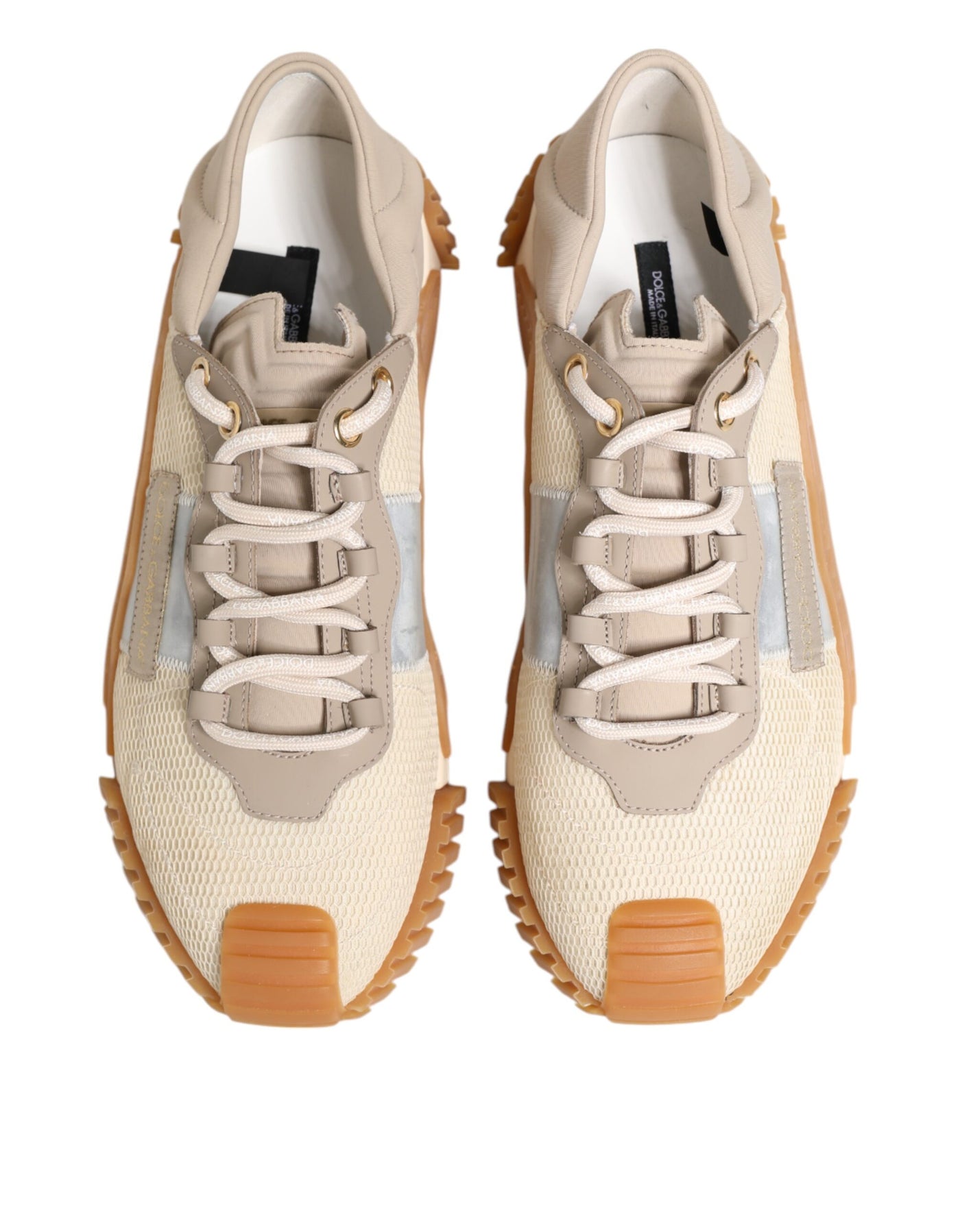 Dolce &amp; Gabbana Multicolor Low Top NS1 Heren Sneakers Schoenen