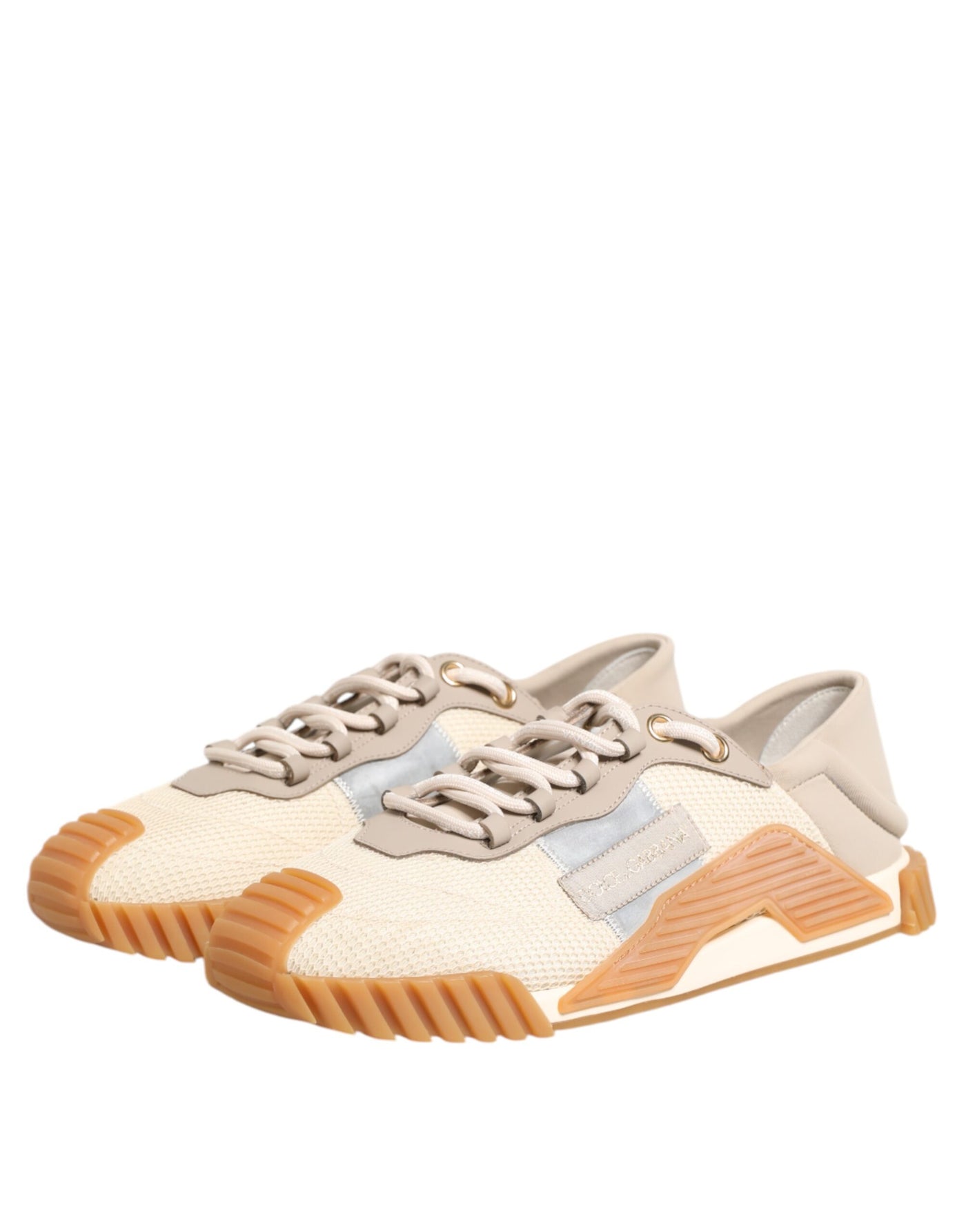 Dolce &amp; Gabbana Multicolor Low Top NS1 Heren Sneakers Schoenen