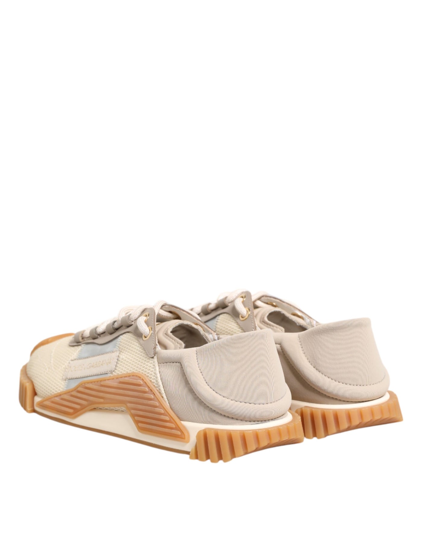 Dolce &amp; Gabbana Multicolor Low Top NS1 Heren Sneakers Schoenen