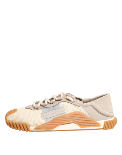 Dolce &amp; Gabbana Multicolor Low Top NS1 Heren Sneakers Schoenen