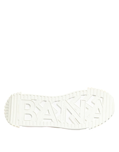 Dolce &amp; Gabbana Multicolor Low Top NS1 Heren Sneakers Schoenen