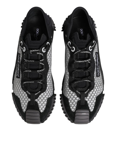 Dolce &amp; Gabbana Multicolor Veterschoenen Lage NS1 Sneakers