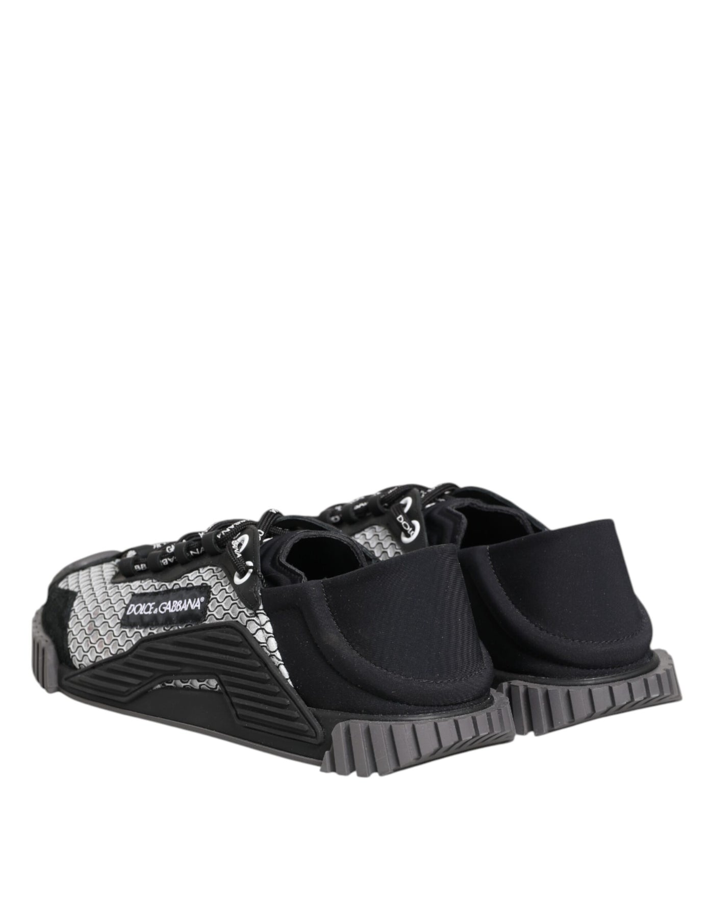 Dolce &amp; Gabbana Multicolor Veterschoenen Lage NS1 Sneakers