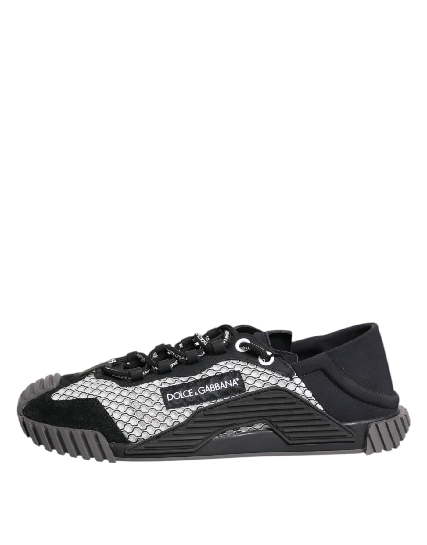 Dolce &amp; Gabbana Multicolor Veterschoenen Lage NS1 Sneakers