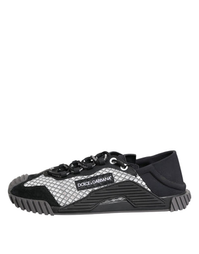 Dolce &amp; Gabbana Multicolor Veterschoenen Lage NS1 Sneakers
